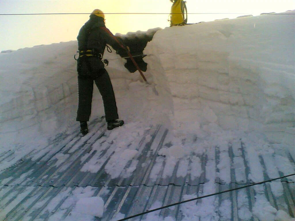 Уборка снега цена в Долгопрудном